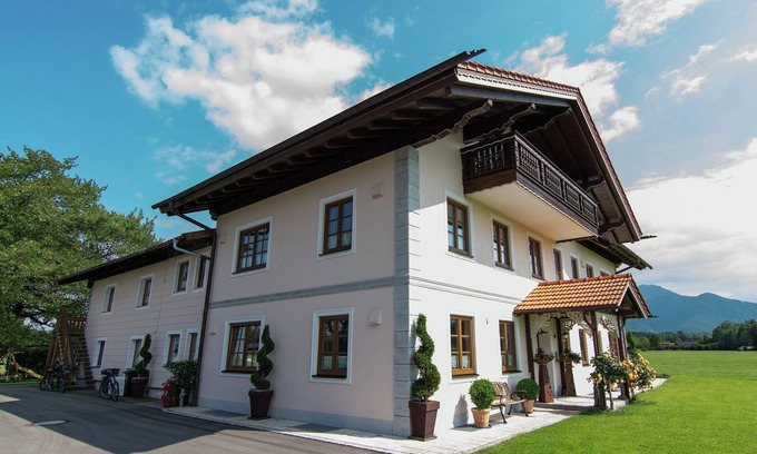 Luft Appartement | Appartement à Feldwies dans les Alpes bavaroises