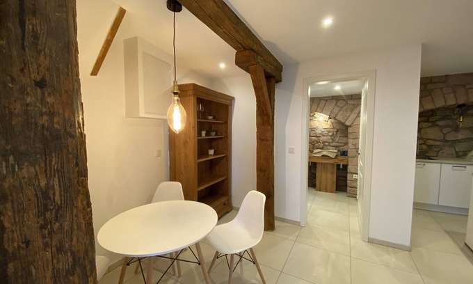 Edenkoben Appartement | Gemütlicher Moderner Altbau im Herzen Edenkobens