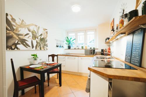 Ottensen Appartement | Gemütliches 1 Zimmer Apartment im zentralen Hamburg Altona