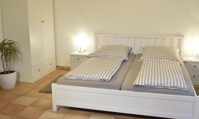 Lichtenberg Appartement | Appartement de vacances confortable de 50 m�� avec une grande chambre, un parking gratuit et une connexion Wi-Fi