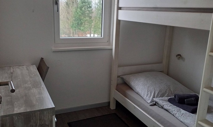 Lichtenberg Appartement | Chalet confortable de 50 m² avec terrasse, parking gratuit et Wi-Fi