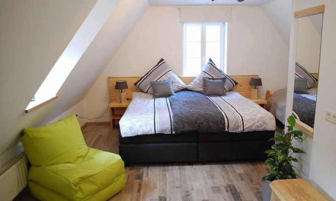 Altstadt Appartement | Chalet confortable de 70 m², sur 2 étages, avec sauna Vitality + luminothérapie