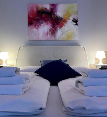 Gallus Appartement | Gemütliches Apartment in nähe der Messe