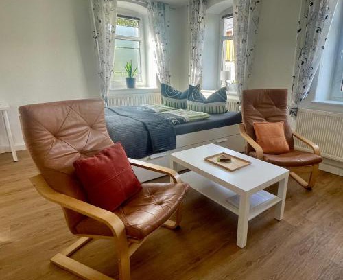 Leppersdorf Appartement | gemütliches Appartement - 20 min bis Dresden