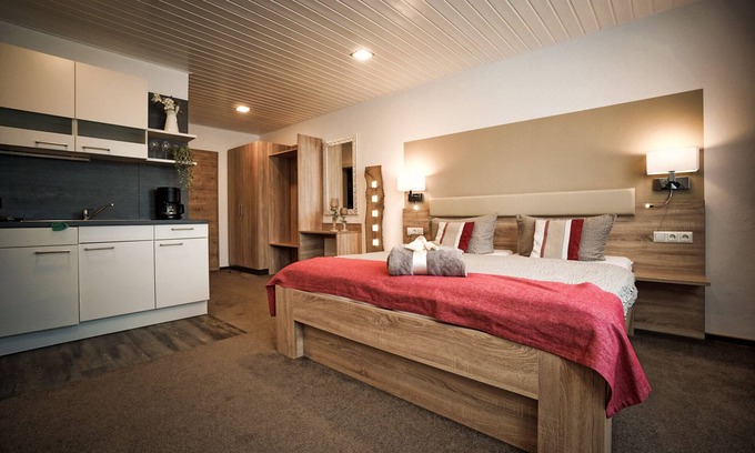 Kelheim Appartement | Appartement confortable (26 m2) avec connexion Wi-Fi gratuite