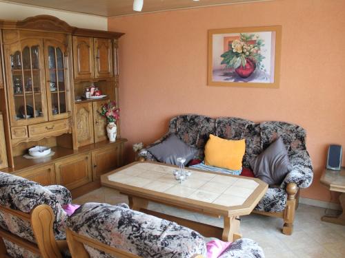 Kroepelin Maison | Gemütliches Appartement in Brusow mit Garten