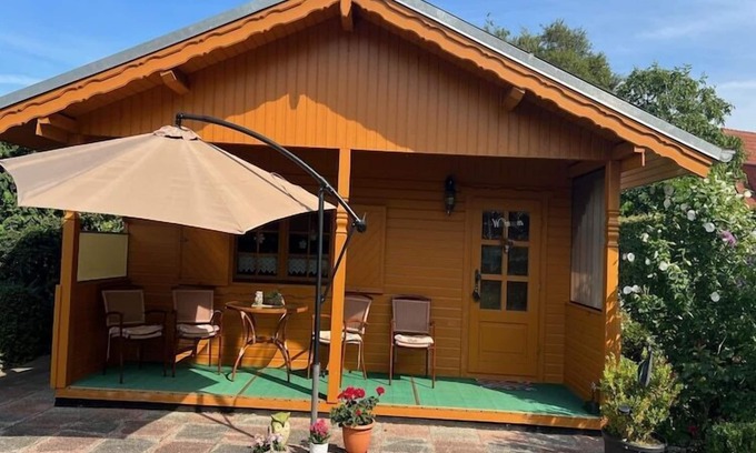 Kaegsdorf Maison | Maison de vacances א Kהgsdorf avec jardin