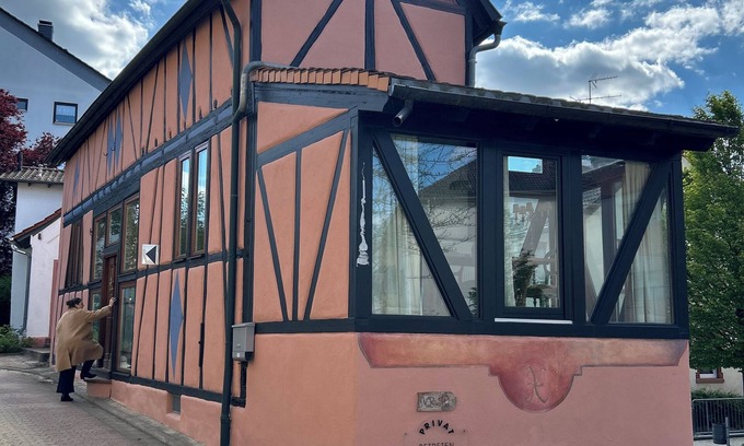 Bad Soden am Taunus Maison | Gemütliches Scheunenfachwerkhaus