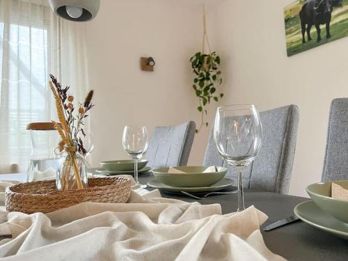Espelkamp Maison | Gemütliches Einfamilienhaus