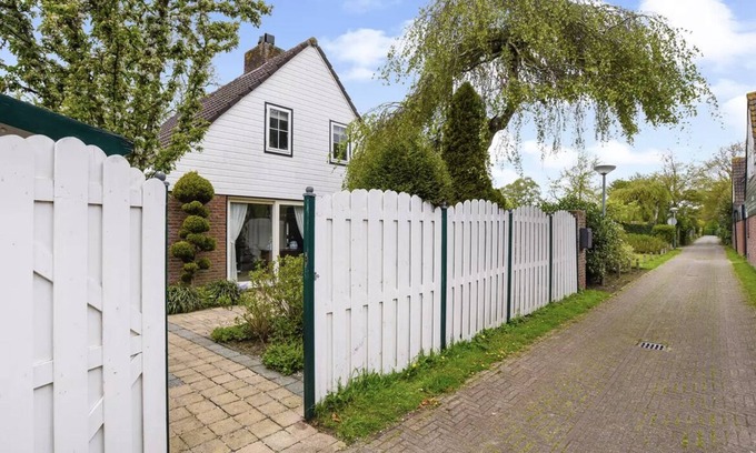 Municipality of Noordwijk Maison | Gemütliches Ferienhaus am Oosterduinsemeer in Noordwijkerhout