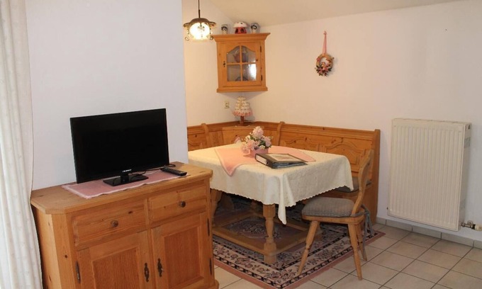 Bad Fuessing Appartement | Maison de vacances confortable (35m²) avec connexion Wi-Fi gratuite