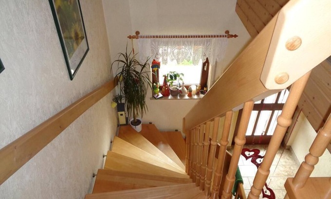 Eussenheim Appartement | Maison de vacances confortable (80 m²) avec balcon et hébergement gratuit pour les enfants de moins de 6 ans