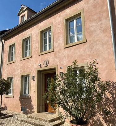 Wasserliesch Maison | gemütliches Ferienhaus nahe Trier