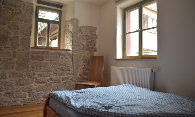 Retzbach Appartement | Gemütliches Ferienhaus mit Garten