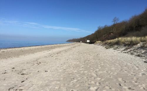 Blengow Maison | Gemütliches Ferienhaus an der Ostsee mit Garten