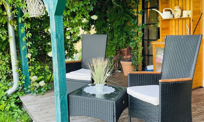 Rieben Maison | Gemütliches Ferienhaus auf der Weidelandfarm