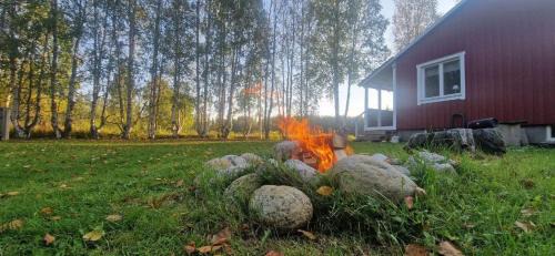 Ramsele Appartement | gemütliches Ferienhaus - Höga Kusten Region