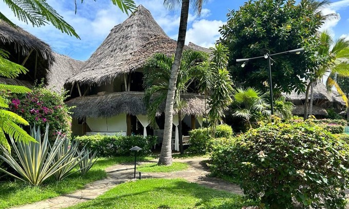 Malindi Maison | Gemütliches Ferienhaus am Weißen Sandstrand von Malindi / Kenia
