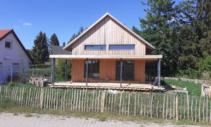 Warin Maison | gemütliches Holzhaus am See