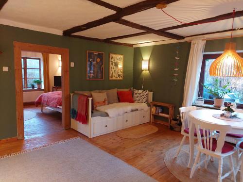 Probsteierhagen Appartement | Gemütliches Studio-Apartment in Ostseenähe - Cosy Wulfi