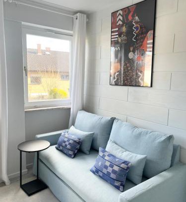 Korlingen Appartement | Gemütliches Studio in Korlingen