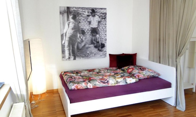 Naturno Appartement | Gemütliches Studio mit Parkgarage