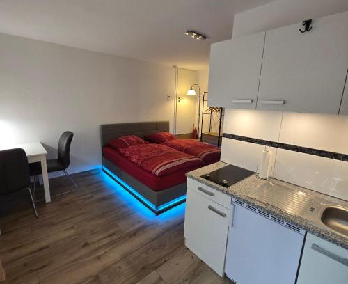 Heddernheim Appartement | Gemütliches und komfortables Studio in Frankfurt