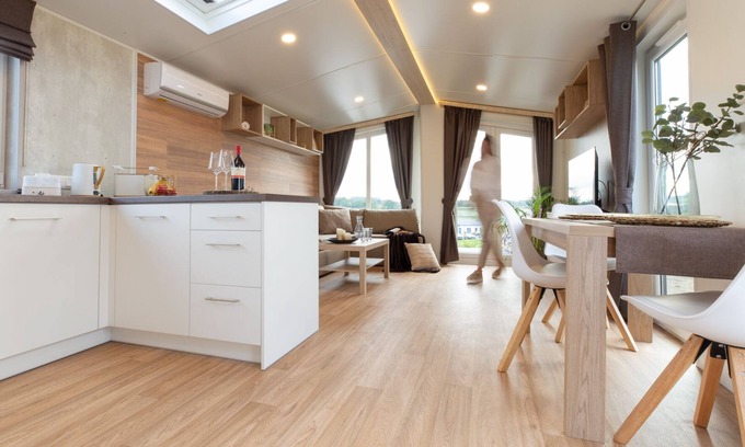 Vilseck Appartement | Gemütliches Voll Ausgestattes Tiny House