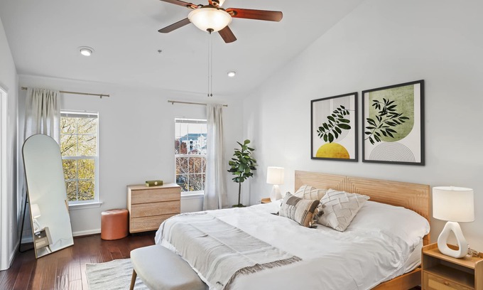 Germantown Maison | Gem in Germantown – Walk to Restaurants & Shops!