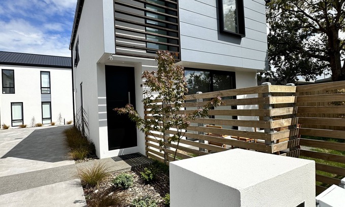 Papanui Maison | Gem in Papanui Christchurch