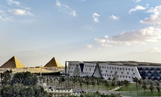 Al Haram Hôtel | Gem & pyramids Front