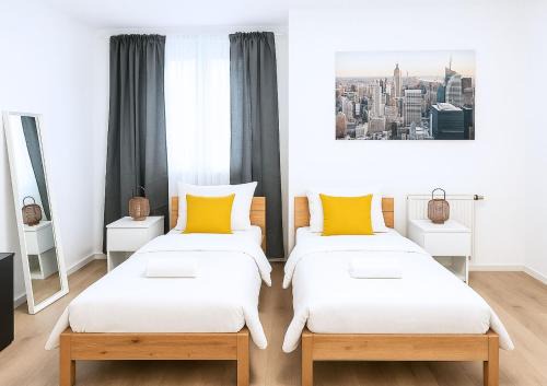Heidenheim an der Brenz Appartement | Gemeinschaftsunterkunft Doppelzimmer für max 8P I 2 Bäder I Küche I einzeln oder komplett buchbar