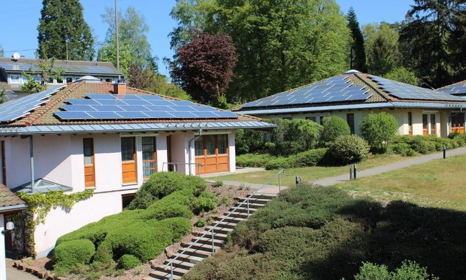 Trippstadt Hôtel | Gemeinschaftszentrum Trippstadt