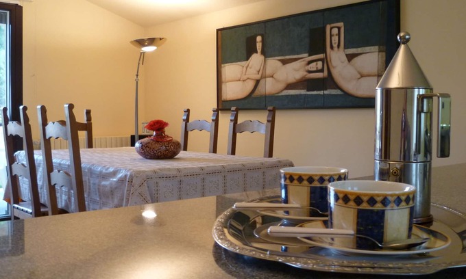 Ponte Buriano Appartement | Gemelli House - Calla Appartement