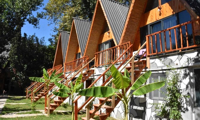 Adrasan Maison | Gemicihan Bungalov & Pansiyon