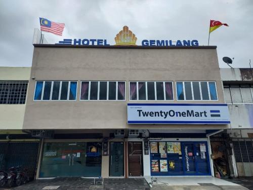 Teluk Panglima Garang Hôtel | Gemilang Hotel Klang