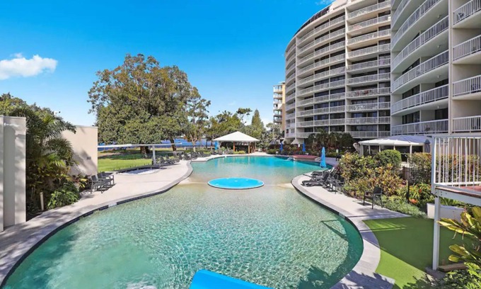 Golden Beach Appartement | Gemini Resort