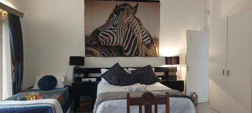 Marloth Park Appartement | Gemsbokrus