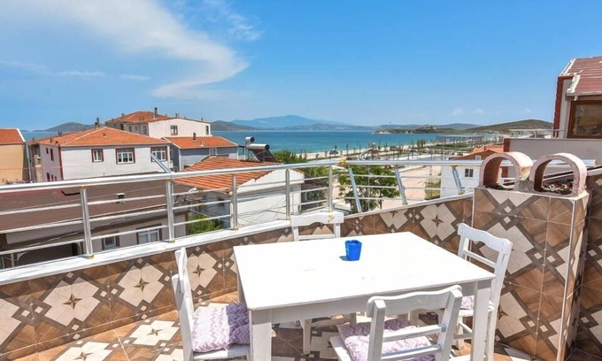 Marmara Lit Et Petit-Déjeuner | Genç Butik Otel