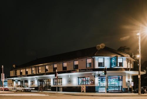 New Lambton Hôtel | General Roberts Hotel
