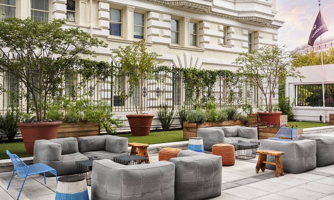 Kalorama Heights Hôtel | Generator Hotel Washington DC