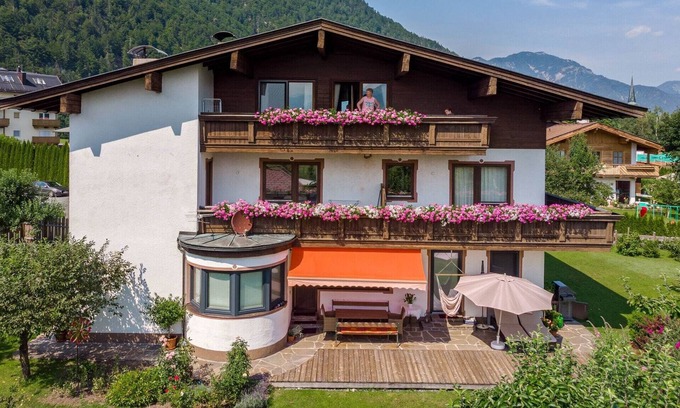 Kirchdorf in Tirol Appartement | Chalet spacieux proche de pistes de ski
