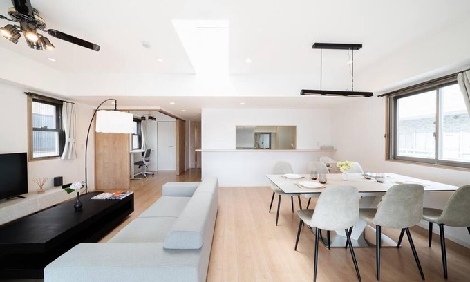 Ota Appartement | Generous Forest 301