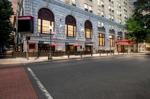 Williamsport Hôtel | Genetti Hotel, SureStay Collection by Best Western