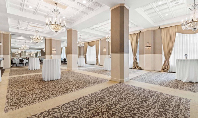 Williamsport Hôtel | Genetti Hotel, SureStay Collection by Best Western
