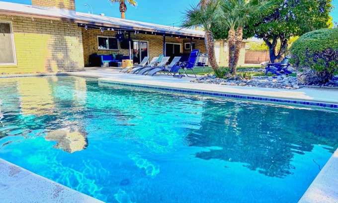 Tempe Maison | Geneva Drive Retreat