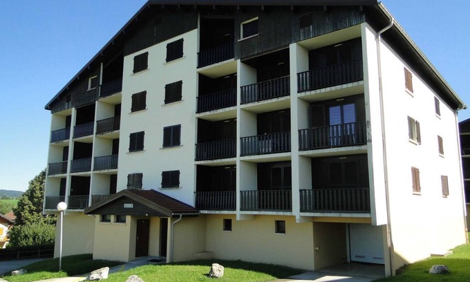 Metabief Appartement | GENEVRIERS - LES FOUGERES - Appartement 4 personnes