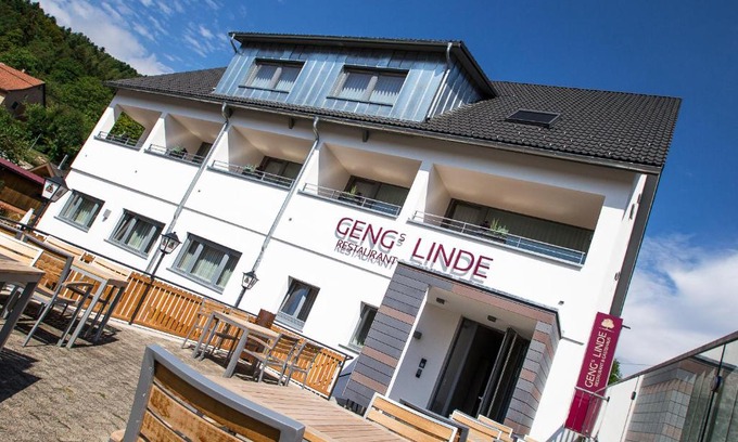 Mauchen Hôtel | Gengs Linde