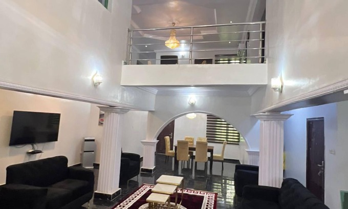 Ijebu Ode Maison | Genisys Guest House