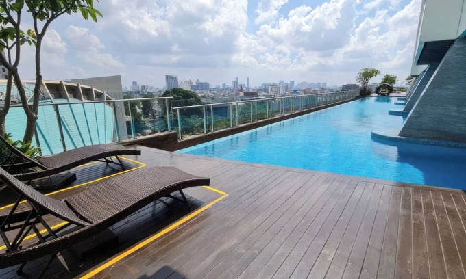 Cikini Appartement | Genius Jakarta - Menteng Park Luxury Apt